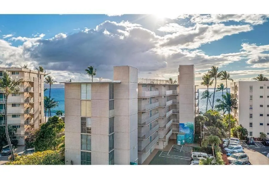 Kamaole Nalu, #404 Condo Kihei 0*,  USA
