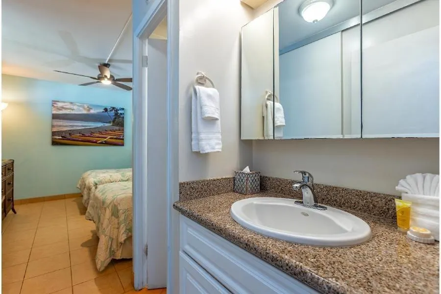 Kamaole Nalu, #404 Condo Kihei USA