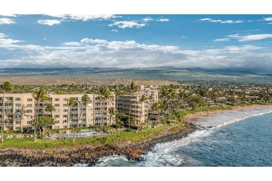 Kamaole Nalu, #404 Condo Kihei