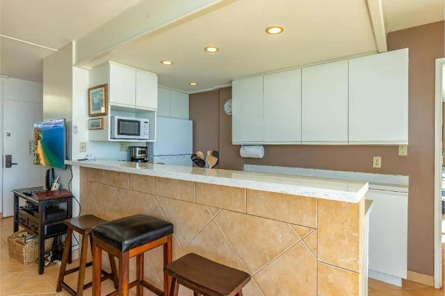 Kamaole Nalu, #404 Condo Kihei Apartment