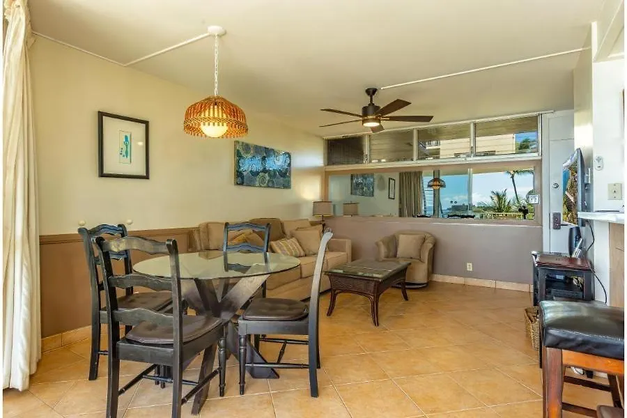 Apartment Kamaole Nalu, #404 Condo Kihei