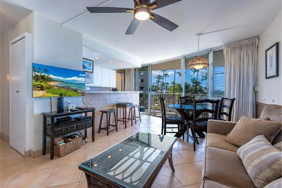 Kamaole Nalu, #404 Condo Kihei