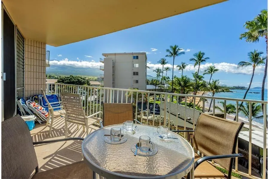 Kamaole Nalu, #404 Condo Kihei United States