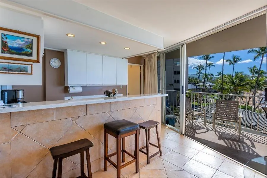 Kamaole Nalu, #404 Condo Kihei United States