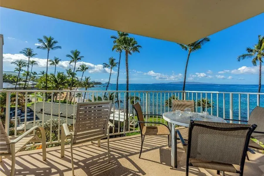 Kamaole Nalu, #404 Condo Kihei Apartment