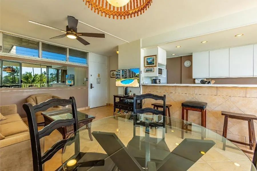 Kamaole Nalu, #404 Condo Kihei Apartment