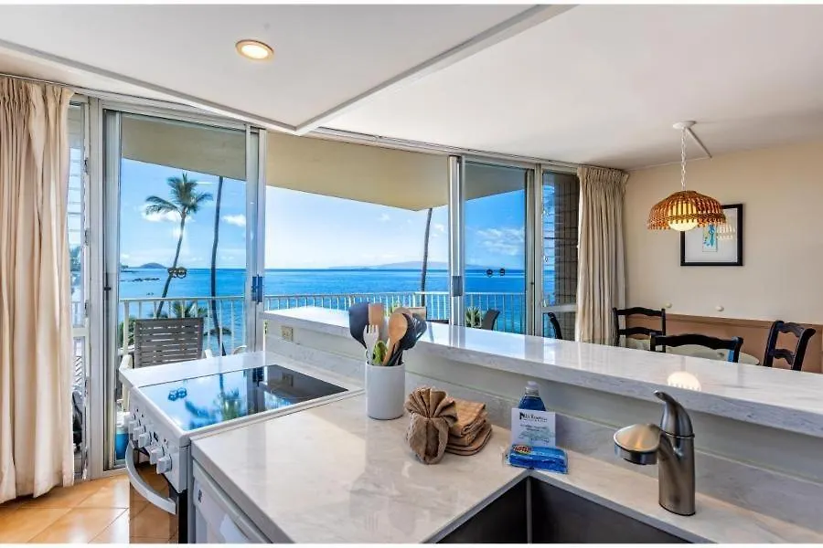 Kamaole Nalu, #404 Condo Kihei