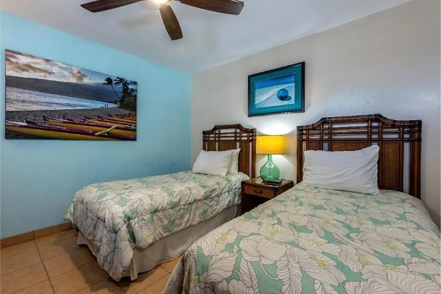 Apartment Kamaole Nalu, #404 Condo Kihei United States