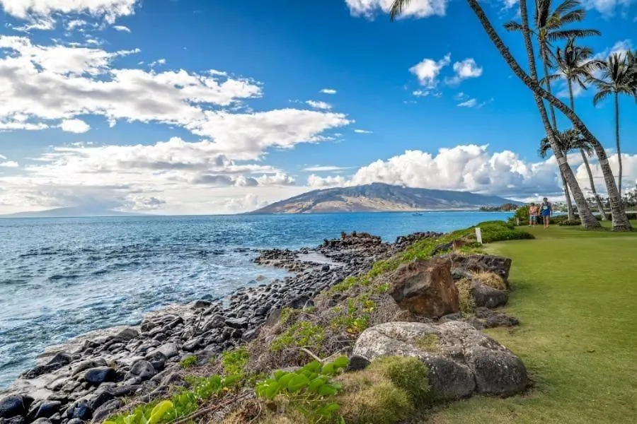 Kamaole Nalu, #404 Condo Kihei Apartment