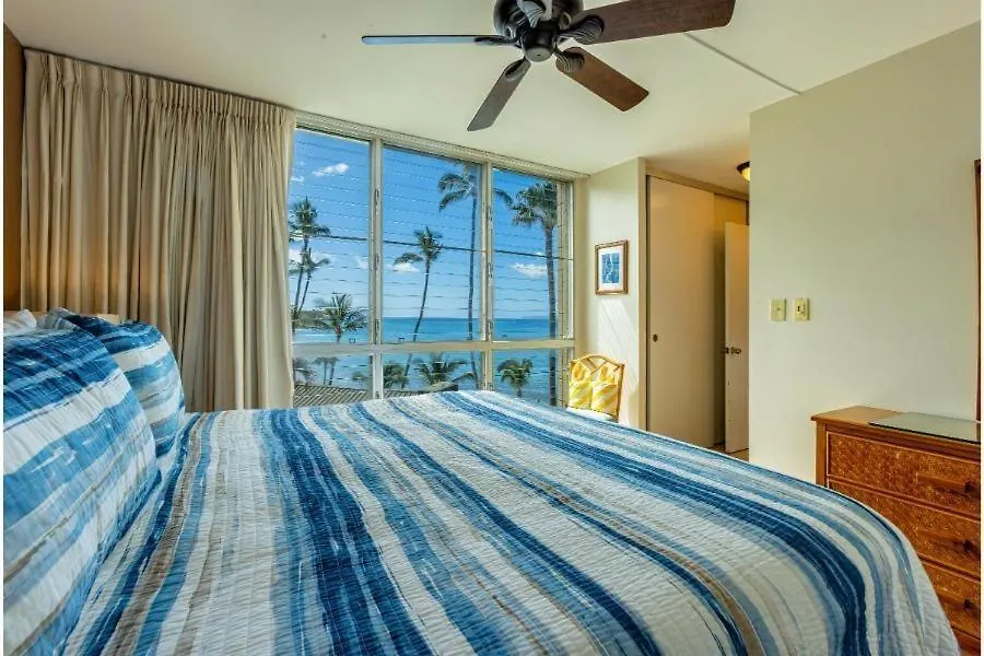 Apartment Kamaole Nalu, #404 Condo Kihei