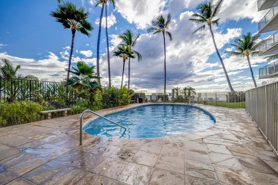 Apartment Kamaole Nalu, #404 Condo Kihei United States
